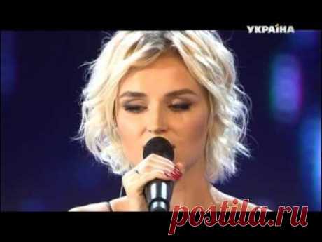 Полина Гагарина ''Опять метель'' Новая Волна 2014