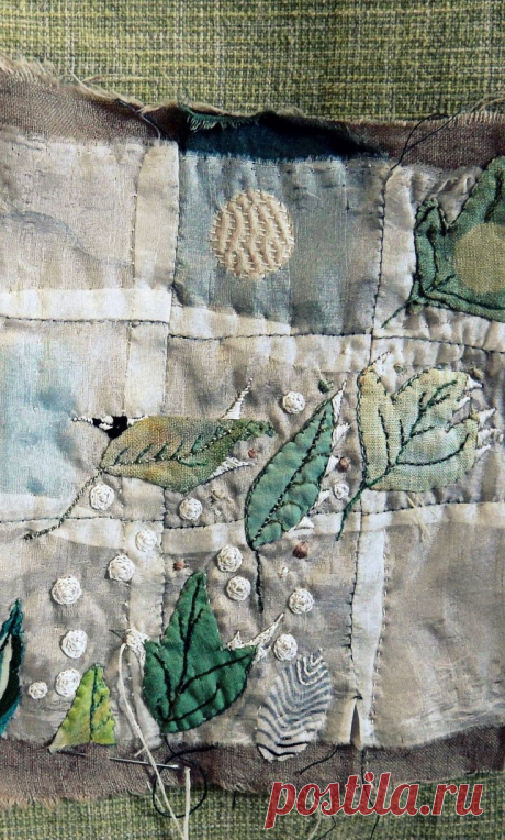 Заплатки, швы, текстуры: boho_area