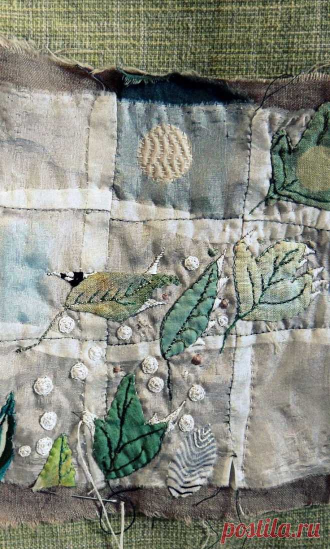 Заплатки, швы, текстуры: boho_area