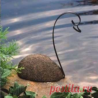 Дачные хитрости