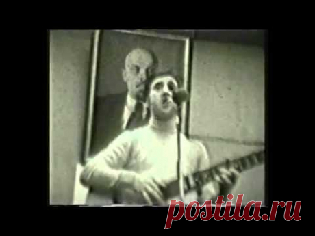 Песенка плагиатора...