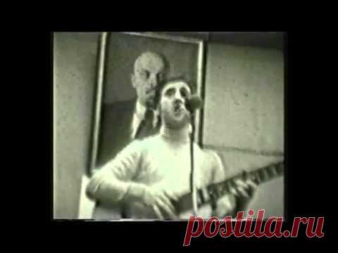 Песенка плагиатора...