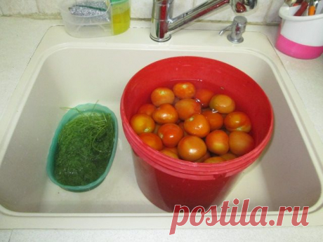 Солёные, квашенные помидоры, как из бочки, но без бочки