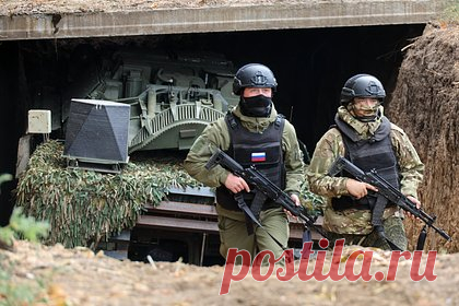 Стала известна одна подробность окружения Красноармейска