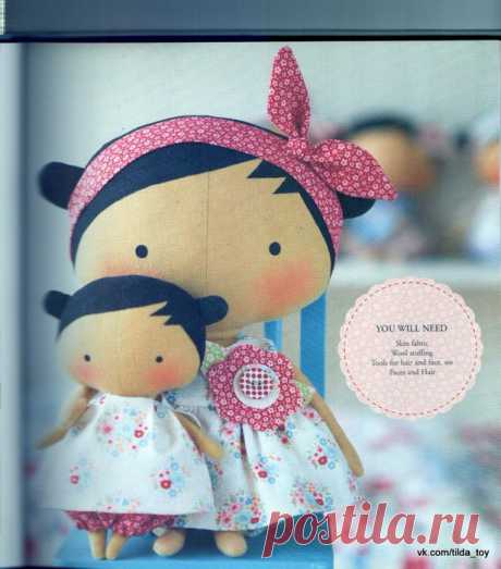 Gallery.ru / Фото #1 - TILDAS TOY BOX. НОВАЯ КНИГА О ТИЛЬДЕ С ВЫКР - Vladikana