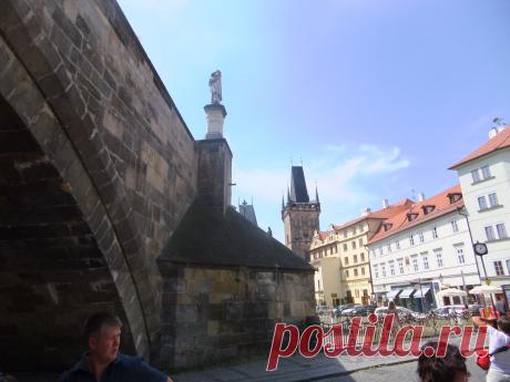 Прогулки по Праге