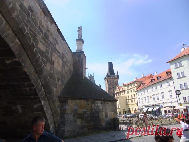 Прогулки по Праге