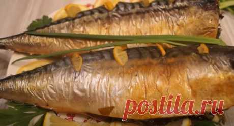 Як я смачно запікаю скумбрію в духовці. Ділюся улюбленим рецептом | Смачні рецепти домашніх страв
