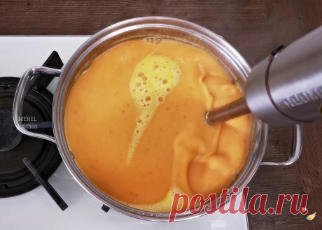 Знаменитый чечевичный суп турецкой кухни "Мерджимек Чорбасы", очень вкусный и простой рецепт, делюсь | MEREL | KITCHEN | Яндекс Дзен