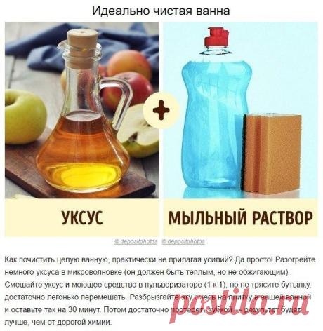 Полезные советы, чтобы навести идеальный порядок и сэкономить время
