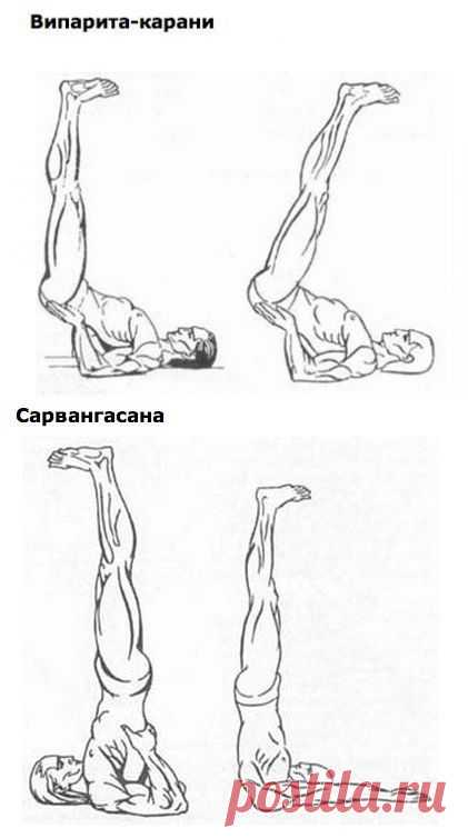 Омоложение - одно упражнение!
