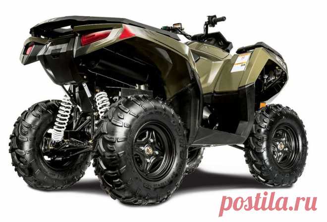 Квадроциклы: главные премьеры 2015 года | 5koleso.ru