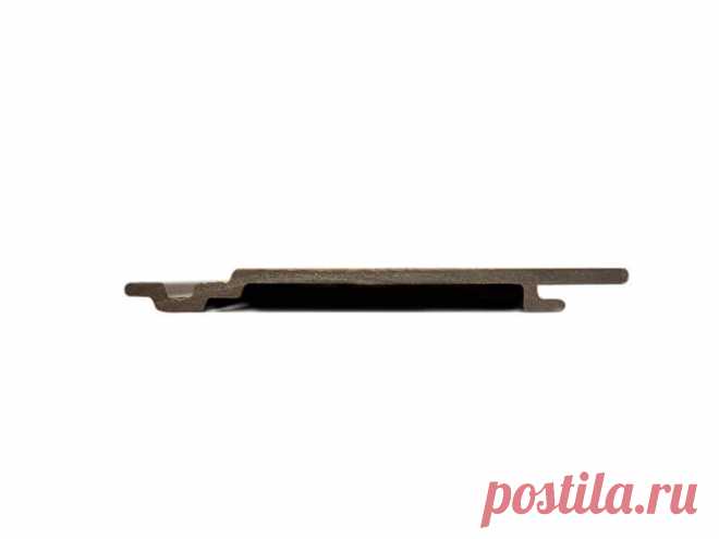 Навесной вентилируемый фасад MultiDeck Chalet