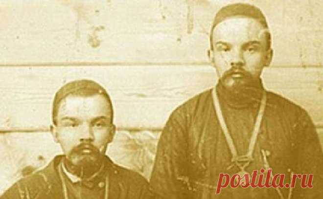 Как жил брат-близнец Владимира Ленина - Сергей Ульянов