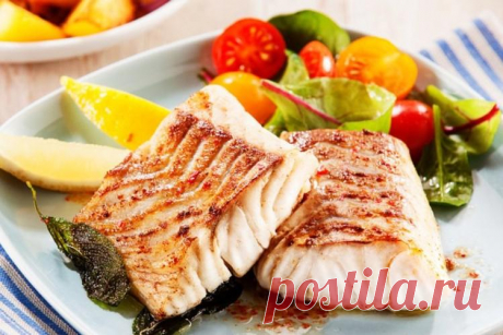 Минтай в духовке: 10 самых вкусных рецептов
