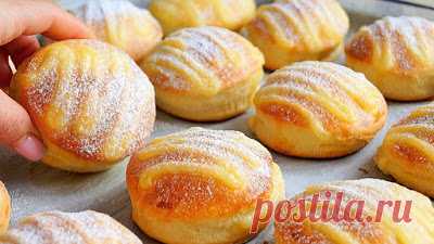 Знала бы раньше, что так вкуснее, делала бы только так. Пончики больше не жарю