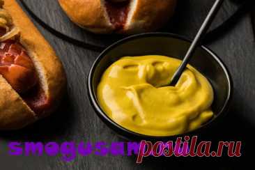 Ядреная домашняя горчица своими руками