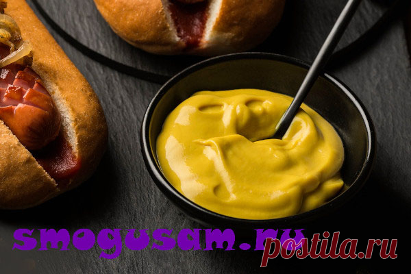 Ядреная домашняя горчица своими руками