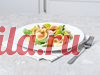 Салат с инжиром – пошаговый рецепт приготовления с фото