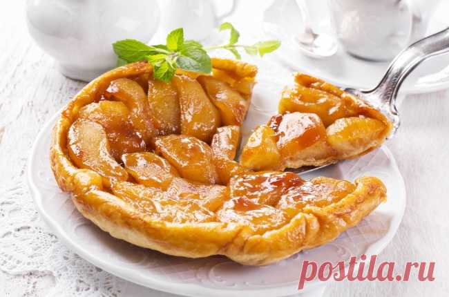 5 вкуснейших десертов французской кухни