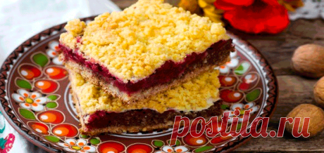 Быстрые тертые пироги. 7 потрясающих рецептов | Кулинарушка - Вкусные Рецепты