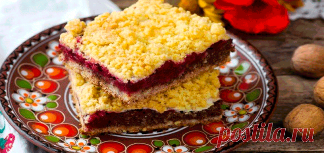 Быстрые тертые пироги. 7 потрясающих рецептов | Кулинарушка - Вкусные Рецепты