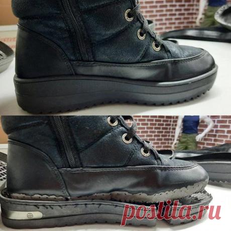 Ремонт обуви - Мастер Профи Мастерская в Тюмени