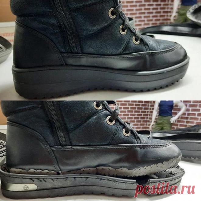 Ремонт обуви - Мастер Профи Мастерская в Тюмени