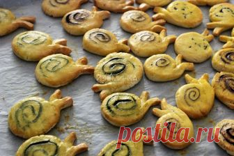 Песочное печенье для детей