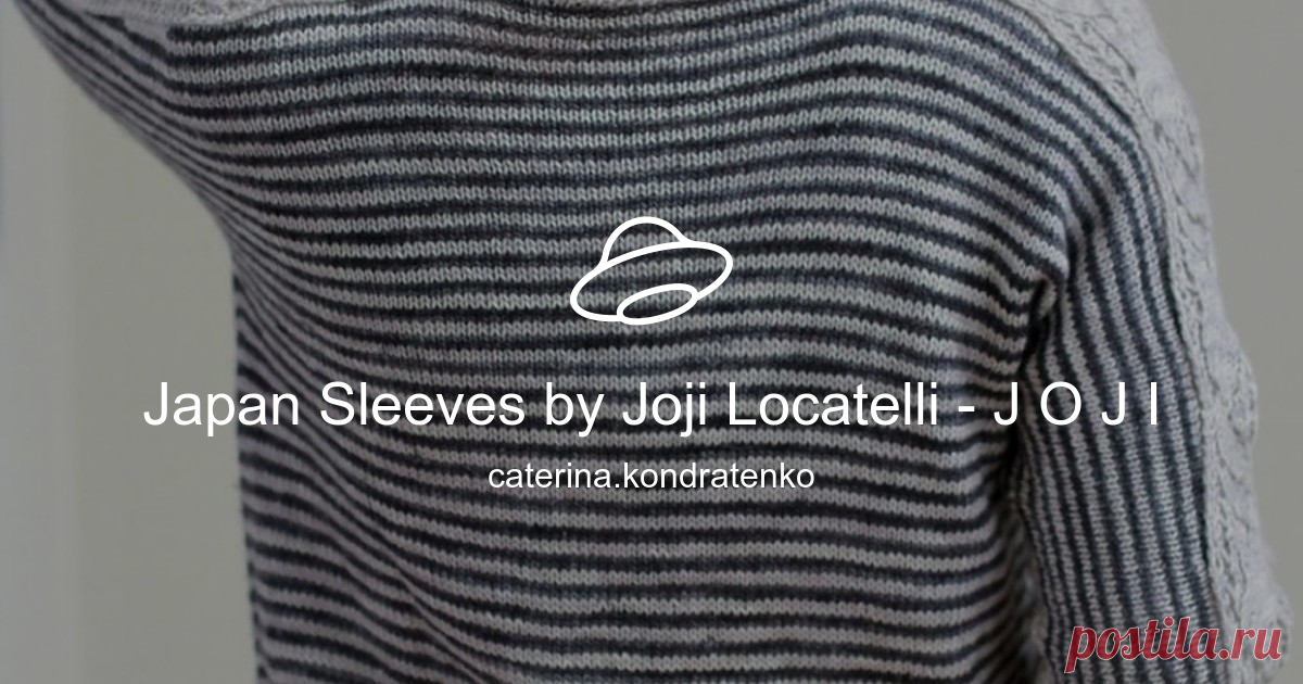 Japan Sleeves by Joji Locatelli - J O J I View album on Yandex.Disk