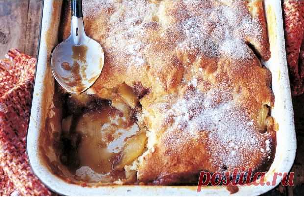 Восемь рецептов вкуснейшей выпечки с яблоками - KitchenMag.ru