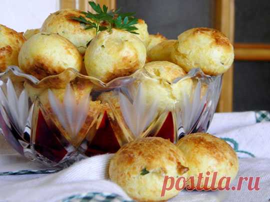 Французские булочки «Гужеро» — Женская страничка