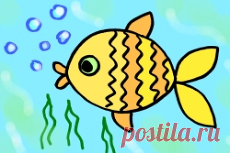 Учим детей рисовать | Как научить ребенка рисовать | Рисуем с детьми 3, 4, 5 лет | Пошаговая видео-инструкция | Как рисовать животных