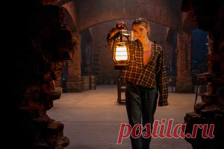 Фрейя Аллан