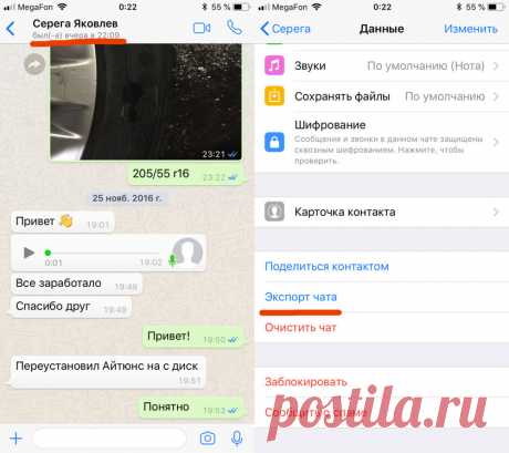 7 обязательных функций WhatsApp, которые надо знать - Mail Hi-Tech