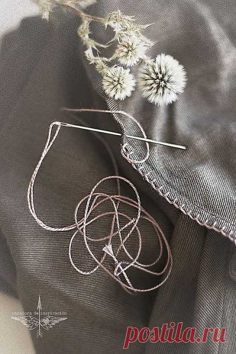 Decorating my dress. | Flickr - Photo Sharing!