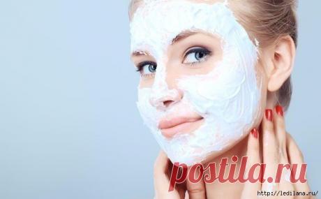 Омолаживающая маска