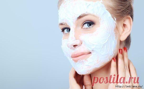 Омолаживающая маска