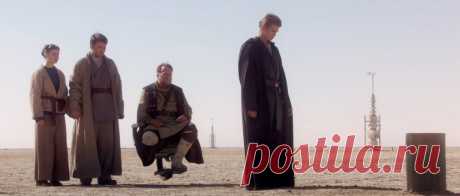 Звёздные войны. Эпизод 2: Атака клонов (2002)