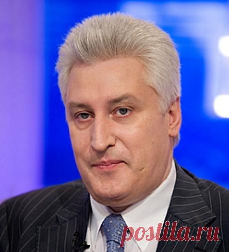 ИГОРЬ КОРОТЧЕНКО-ГЛ.РЕДАКТОР ЖУРНАЛА "НАЦИОНАЛЬНАЯ ОБОРОНА"-2023