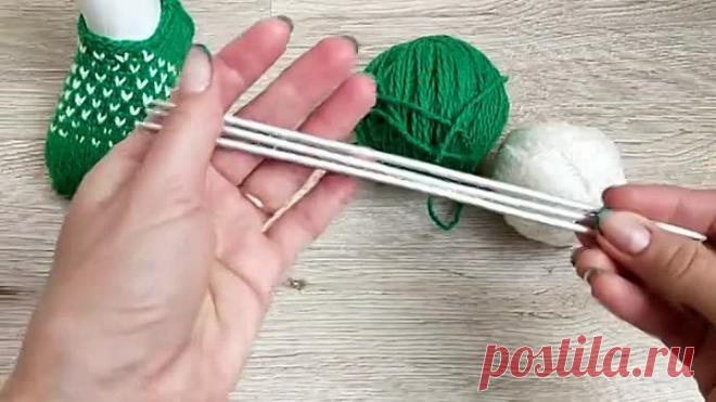 ВПЕРВЫЕ ВЯЖУ ДЕТСКИЕ СЛЕДКИ ТАКИМ СПОСОБОМ 🤗БЕЗ ЕДИНОГО ШВА