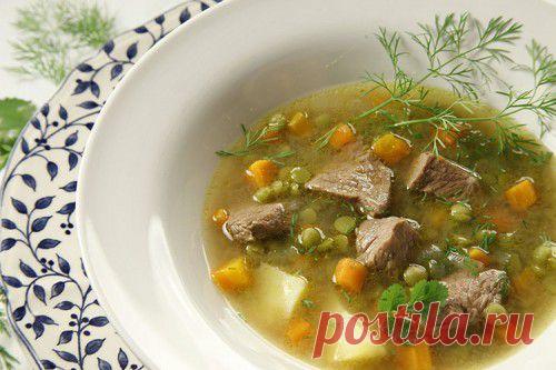 Супы с говядиной: 6 рецептов / Простые рецепты
