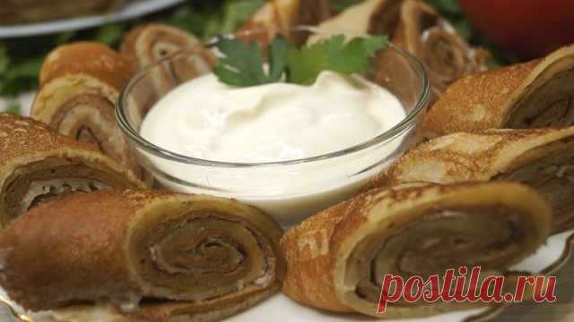Такую Вкусную закуску из печени вы еще не ели, гости будут просить добавки — GOTOWIM ☺ Live