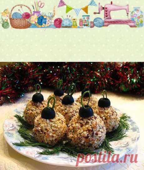 елочные шары