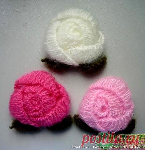 Розочка-МК.