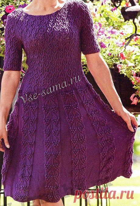 Два платья с &quot;шишечками&quot;.