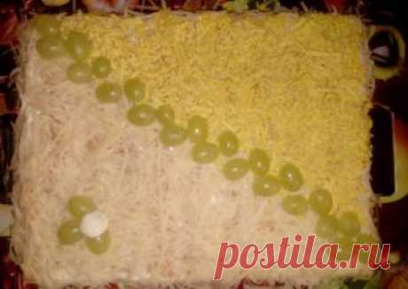 Торт закусочный Автор рецепта Анна - Cookpad