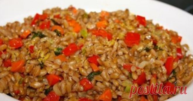 5 рецептов вкусных и полезных блюд из перловки ....
