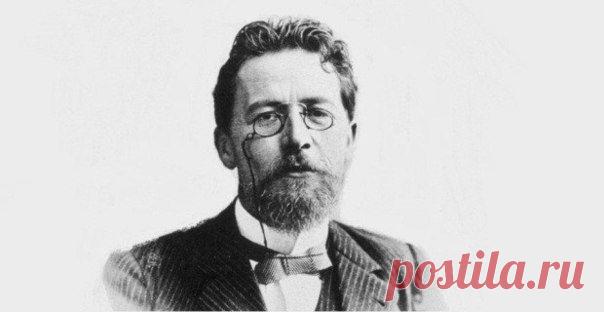 Гениальные и лаконичные цитаты Чехова.