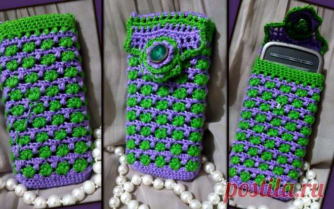 Чехол для телефона "Весенние мотивы"